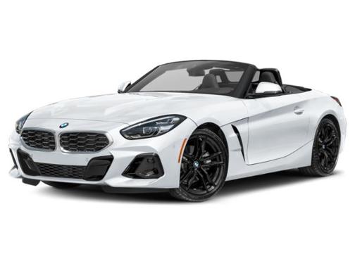 Alpine White 2026 BMW Z4 sDrive30i