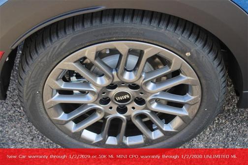 2025 MINI Hardtop Cooper
