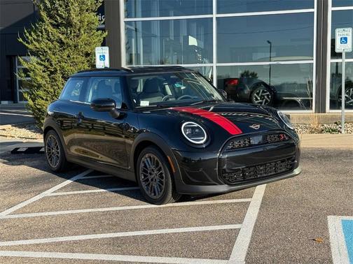 2025 MINI Hardtop Cooper S