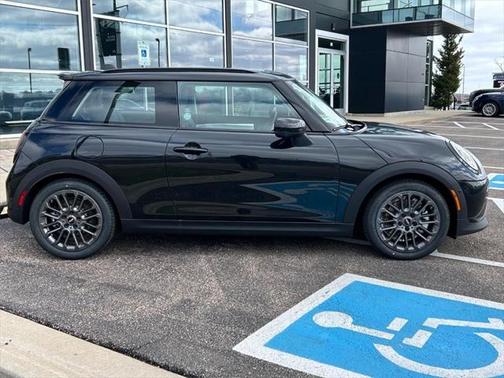 2025 MINI Hardtop Cooper S