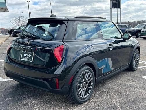 2025 MINI Hardtop Cooper S