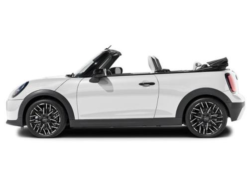 2025 MINI Convertible John Cooper Works