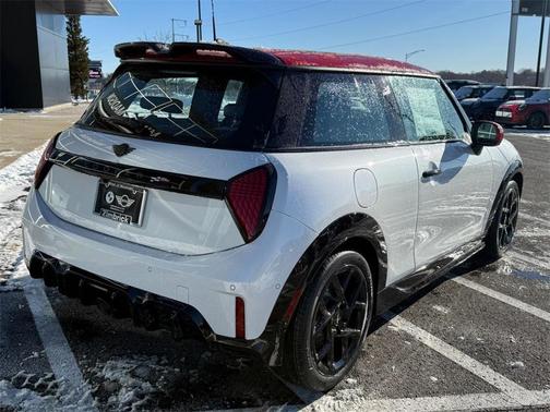 2026 MINI Hardtop John Cooper Works