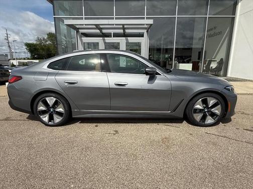 2025 BMW i4 Gran Coupe xDrive40