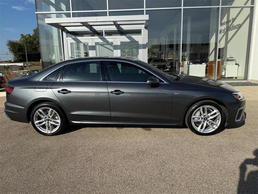 2020 Audi A4 45 Premium Plus