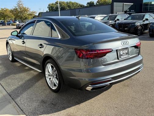 2020 Audi A4 45 Premium Plus