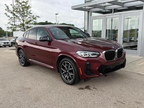 2022 BMW X4 M40i