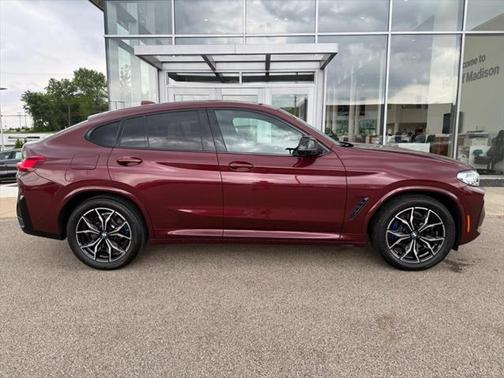 2022 BMW X4 M40i