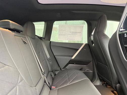 Storm Bay Metallic 2026 BMW iX xDrive45