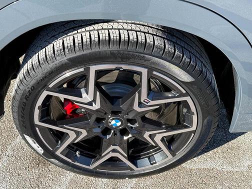 Storm Bay Metallic 2026 BMW X2 M35i