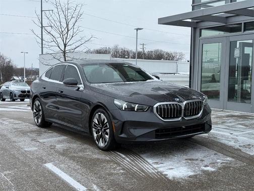 2025 BMW 540 xDrive
