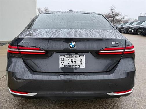 2025 BMW 540 xDrive