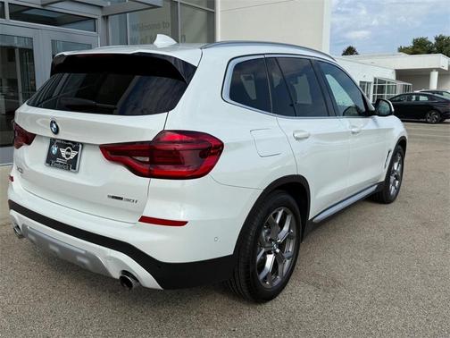 2020 BMW X3 sDrive30i