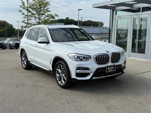 2020 BMW X3 sDrive30i