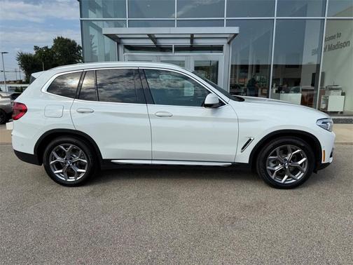 2020 BMW X3 sDrive30i