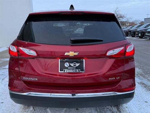 2019 Chevrolet Equinox 1LT