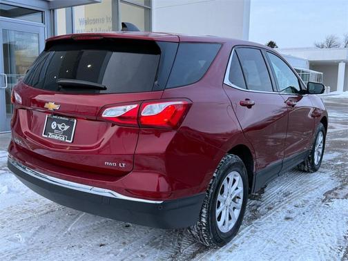 2019 Chevrolet Equinox 1LT