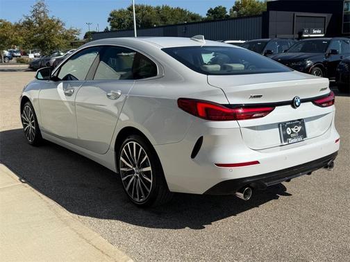 2021 BMW 228 Gran Coupe xDrive