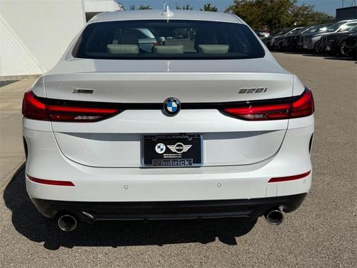 2021 BMW 228 Gran Coupe xDrive