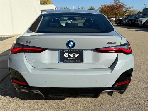 2024 BMW i4 Gran Coupe M50