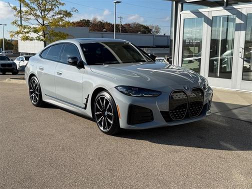 2024 BMW i4 Gran Coupe M50