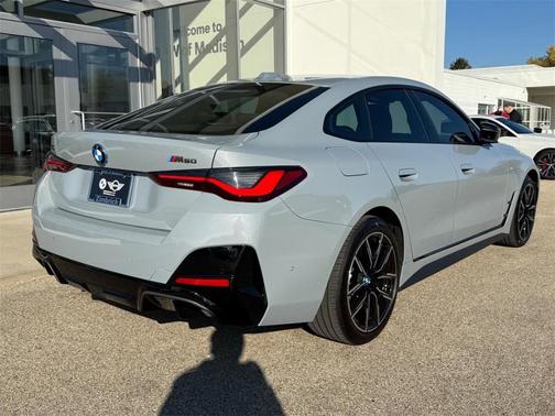 2024 BMW i4 Gran Coupe M50