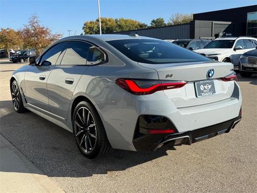 2024 BMW i4 Gran Coupe M50