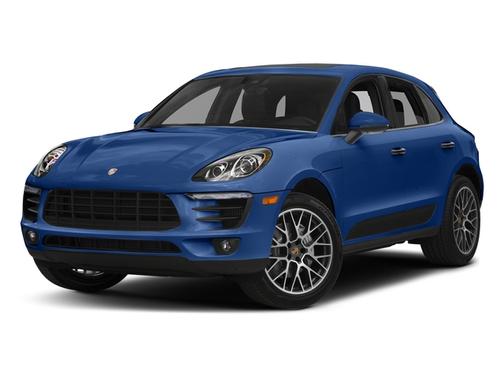 2018 Porsche Macan Base