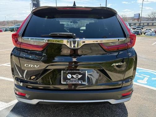 2020 Honda CR-V AWD EX
