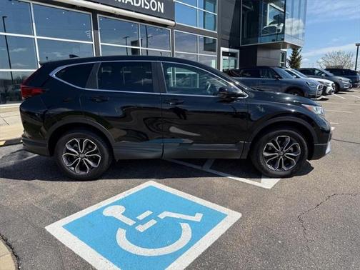 2020 Honda CR-V AWD EX