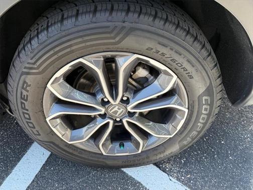 2020 Honda CR-V AWD EX