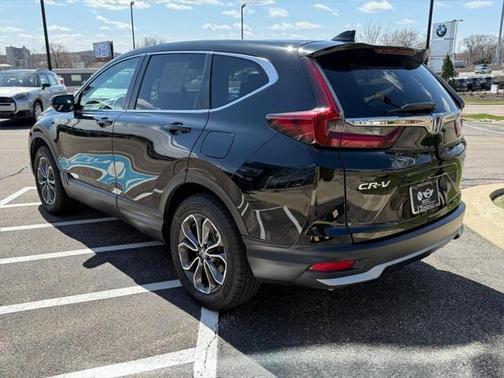 2020 Honda CR-V AWD EX
