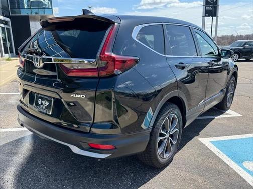 2020 Honda CR-V AWD EX
