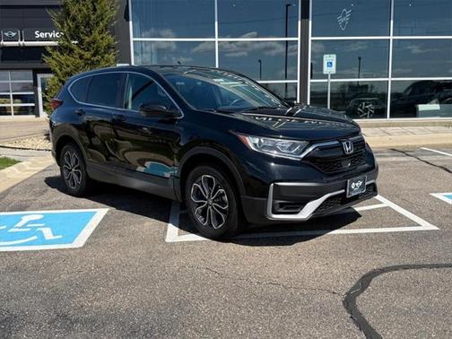 2020 Honda CR-V AWD EX