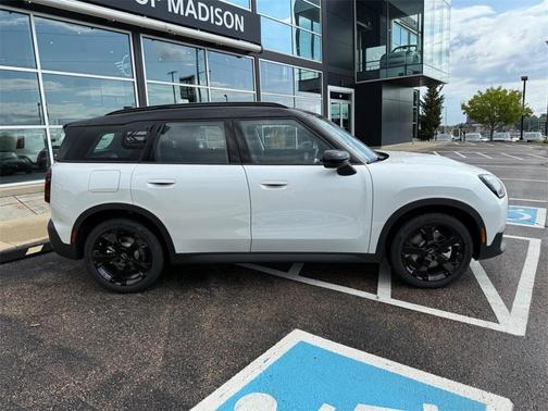 2026 MINI Countryman Cooper S ALL4