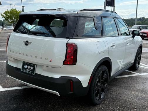 2026 MINI Countryman Cooper S ALL4
