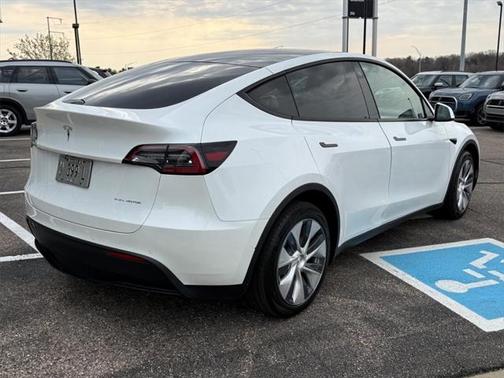 2020 Tesla Model Y Long Range Dual Motor All-Wheel Drive