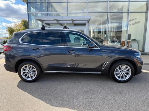 2021 BMW X5 PHEV xDrive45e