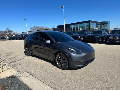 2023 Tesla Model Y Performance Dual Motor All-Wheel Drive