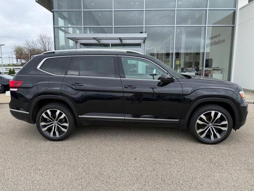 2019 Volkswagen Atlas 3.6L SEL Premium