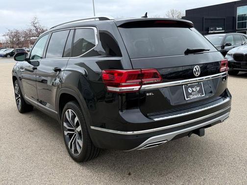 2019 Volkswagen Atlas 3.6L SEL Premium