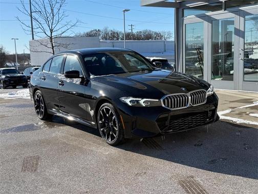 2026 BMW 330 xDrive