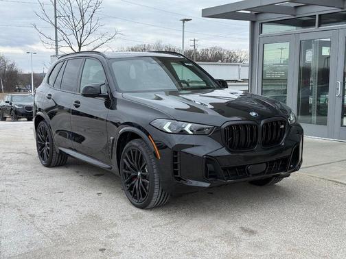 2026 BMW X5 M60i
