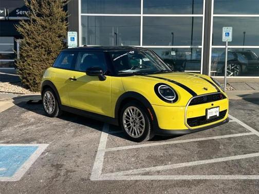 2025 MINI Hardtop Cooper S
