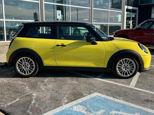 2025 MINI Hardtop Cooper S