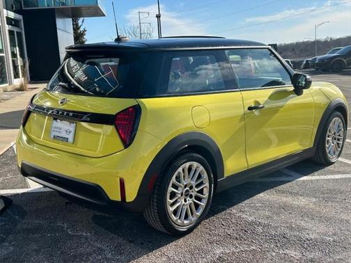 2025 MINI Hardtop Cooper S