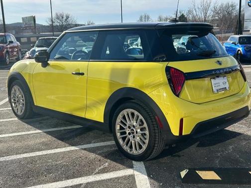 2025 MINI Hardtop Cooper S