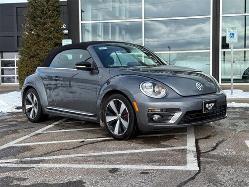 2014 Volkswagen Beetle DSG 2.0T R-Line