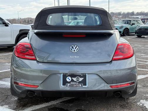 2014 Volkswagen Beetle DSG 2.0T R-Line