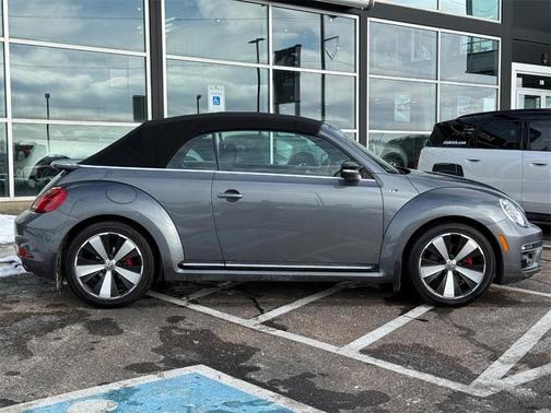 2014 Volkswagen Beetle DSG 2.0T R-Line